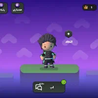 اکانت بازی انیمال راش