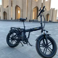 دوچرخه برقی تاشو|دوچرخه، اسکیت، اسکوتر|تبریز, |دیوار