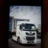 شریک شدن کامیون یا کامیونت