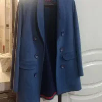 تعدادی پالتو و مانتو جین|لباس|قم, سراجه (۱۵ خرداد)|دیوار