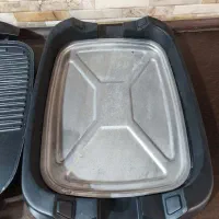 دستگاه گریل برقی کنوود خانگی|اجاق گاز و لوازم برقی پختوپز|فردوسیه, |دیوار