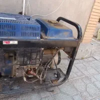 موتور برق سه فاز|مصالح و تجهیزات ساختمان|سرایان, |دیوار