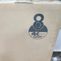 تلویزیون ال ای دی فول اندروید 4Kاچ دی هریون 55و50|تلویزیون و پروژکتور|زابل, |دیوار