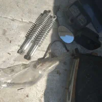 لوازم موتور هوندا باک و اگزوز