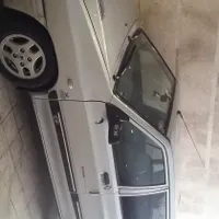 پراید 141مدل 89کم کار و بدون رنگ
