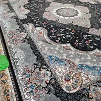 ۴ تخته فرش ۹متری آکبند|فرش|ورامین, خیر آباد|دیوار