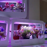 پنل و چراغ رشدگیاه smd گلخانه ایندور،کود،فیلترکربن|گل و گیاه طبیعی|تهران, لاله زار|دیوار