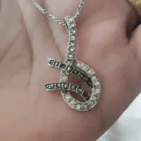 گردنبند نقره