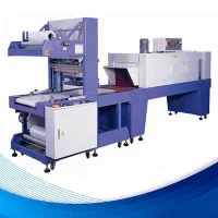 ساخت دستگاه شرینک اتوماتیک ونیمه اتوماتیک