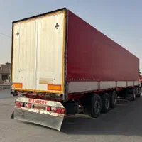 ترانزیت سه محور ماموت مدل 88 دستگاه اس آ اف|خودرو سنگین|یزد, |دیوار