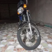 متور سیکلت ۱۲۵ استارتی