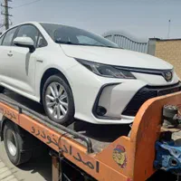 کرولا ۲۰۲۳ هیبرید ۱۸۰۰ cc صفر