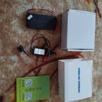 دوربین مخفی درحد نو کاملا سالم