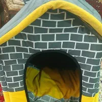 جا خواب حیوان و قفسه