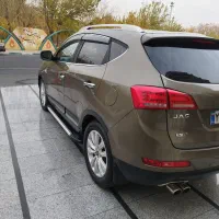 جک S5بدون رنگ مدل 96 اتومات|خودرو سواری و وانت|تهران, آذربایجان|دیوار