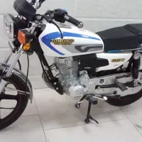 فروش زمردکبیر۱۵۰سی سی۱۴۰۳|موتورسیکلت|بروجرد, |دیوار