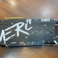 RX 6800XT 16GB GDDR6 XFX MERC|قطعات و لوازم جانبی رایانه|مشهد, عامل|دیوار