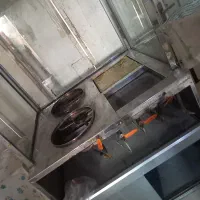 دکه فلافل بشرط سالم‌|اجاق گاز و لوازم برقی پخت‌وپز|اهواز, سیاحی(سه راه خرمشهر)|دیوار