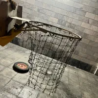 حلقه و تور بسگتبال