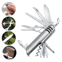 چاقو 11کاره کمپی جیبی و حراج تمامی محصولات