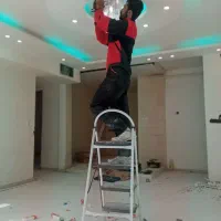 برقکاری ساختمان