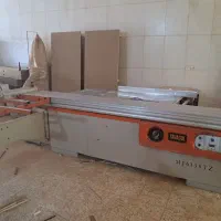 ارّه پانل بر و دستگاه پی وی