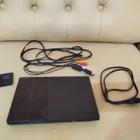 پلی استیشن 2 فلش خور کاملا سالم|کنسول، بازی ویدئویی و آنلاین|تربتحیدریه, بوستان باغ ملی|دیوار