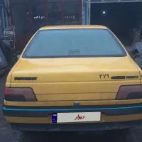 تاکسی گردشی شهرستان خوی|خودرو سواری و وانت|خوی, |دیوار