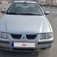 سمندنقره ایLX88 شاسی سالم بدون آفتاب سوختگی خاصا