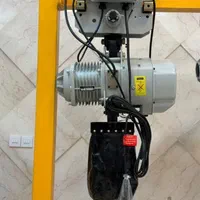 جرثقیل سقفی تکنیک صنعت توس|ماشین‌آلات صنعتی|مشهد, شهرک صنعتی توس|دیوار