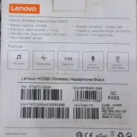 هدفون Lenovo|قطعات و لوازم جانبی رایانه|اهواز, کیان اباد|دیوار