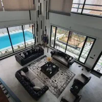 ویلا مدرن شهرکی/فول فرنیش با جواز ساخت/سهیلیه