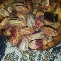 مغز پسته ی شور (درسته و نصفه)|خوردنی و آشامیدنی|قم, کیوانفر|دیوار
