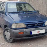 پراید مدل 80|خودرو سواری و وانت|بومهن, |دیوار