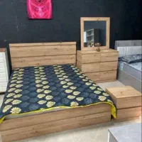 سرویس خواب وزرا اقساط|تخت و سرویس خواب|شاهین‌شهر, خبرنگار|دیوار