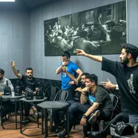 مافیا|گردهمایی و همایش|مشهد, کلاهدوز|دیوار