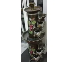 آبنما مدل ماهی سالم تخفیف|مجسمه، تندیس، ماکت|مشهد, طبرسی شمالی|دیوار