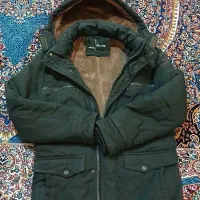 کاپشن مردانه برند UK JEEP|لباس|قم, شاه ابراهیم|دیوار