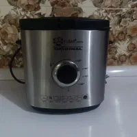 سرخ کن با روغن