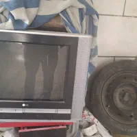 تلویزیون۲۱اینج ال جی|تلویزیون و پروژکتور|تهران, استخر|دیوار