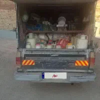 مزدا دوکابین|خودرو سواری و وانت|سنندج, |دیوار