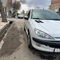 206 96 تیپ۳|خودرو سواری و وانت|اردبیل, |دیوار