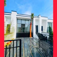 ویلا روف دار %160متری % سند6دانگ %کل 4/500م