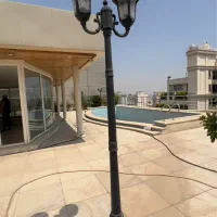 ولنجک ۶۵۳متر پنت هاوس با روفگاردن واستخر اختصاصی