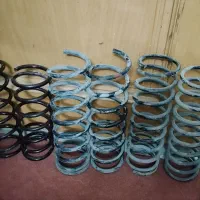 ۶ عدد فنر پراید