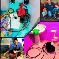 لوله بازکنی کمالشهر خرمدشت مهرشهر گلشهر حصارک گلها