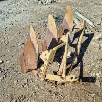 گاوآهن صادراتی 14