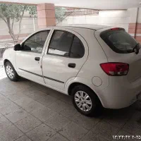 تیبا۲ EX مدل ۱۴۰۰ سفید بی رنگ