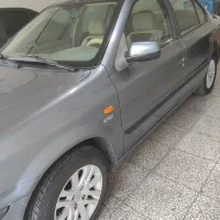 سمند EF7 دوگانه‌سوز شرکتی مدل ۹۵ بی رنگ