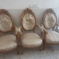 مبل ۹ نفره|مبلمان خانگی و میز عسلی|خمینیشهر, |دیوار